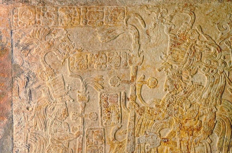 Bas-relief