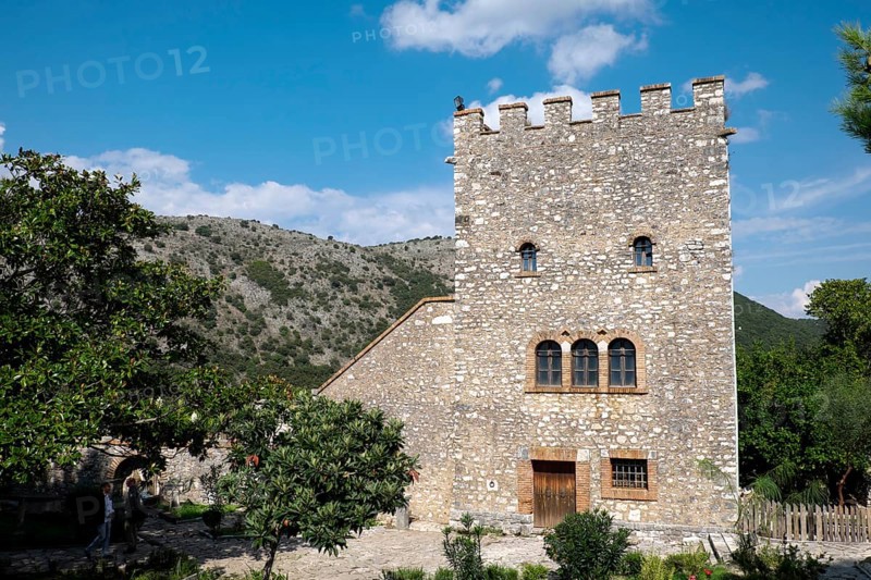 Venetian castle