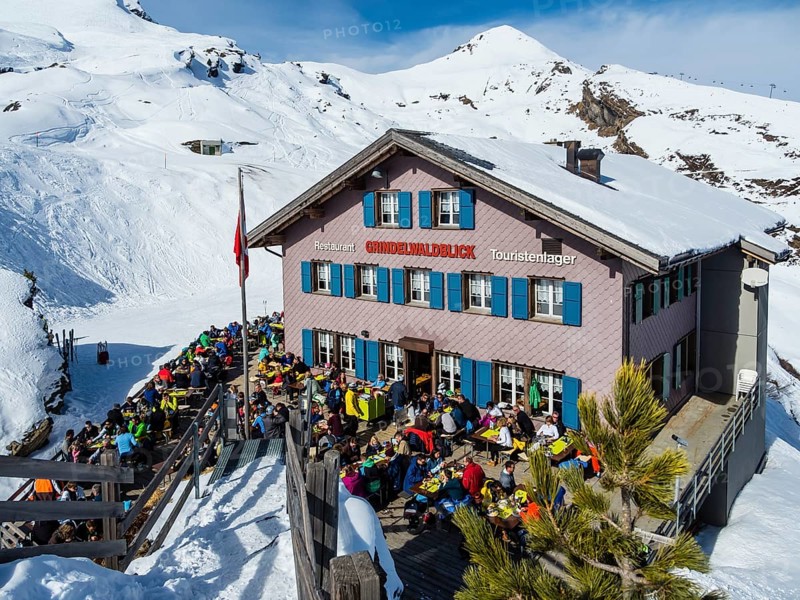 Chalet Grindelwaldblick