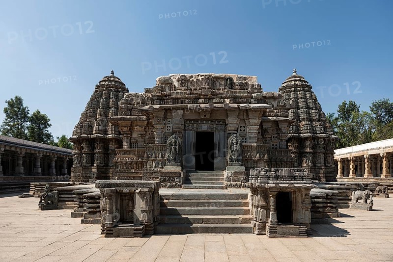 Chennakesava Temple or Keshava Temple