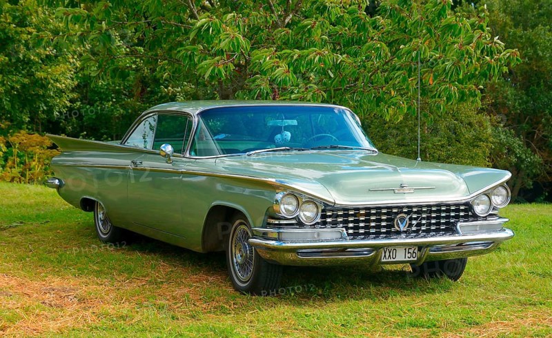 Vintage car Buick LeSabre