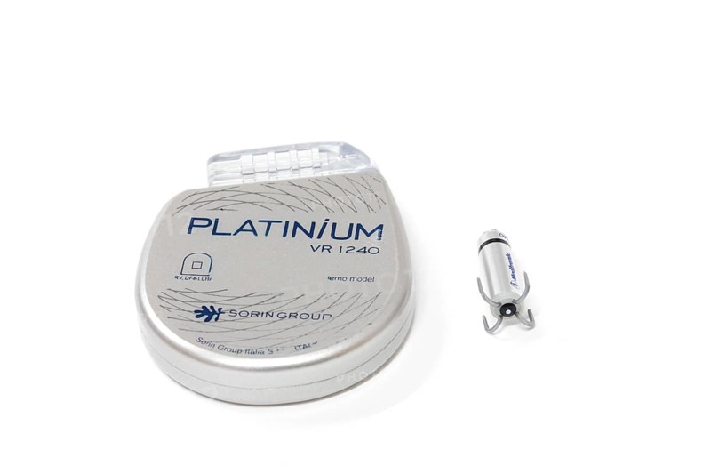 Various pacemaker types