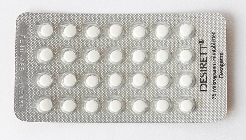 Birth control pill