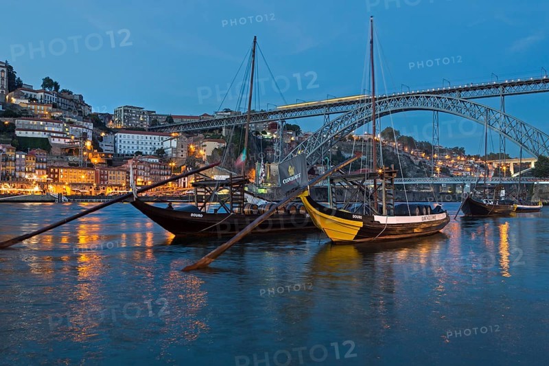 Rabelo boats