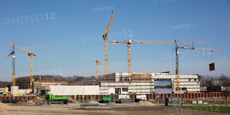 Construction site