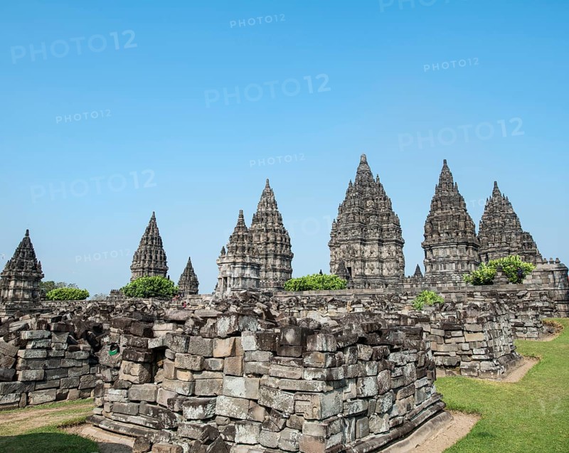 Prambanan Hindu Temple