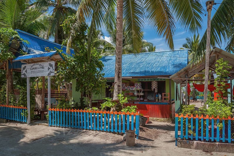Small shop