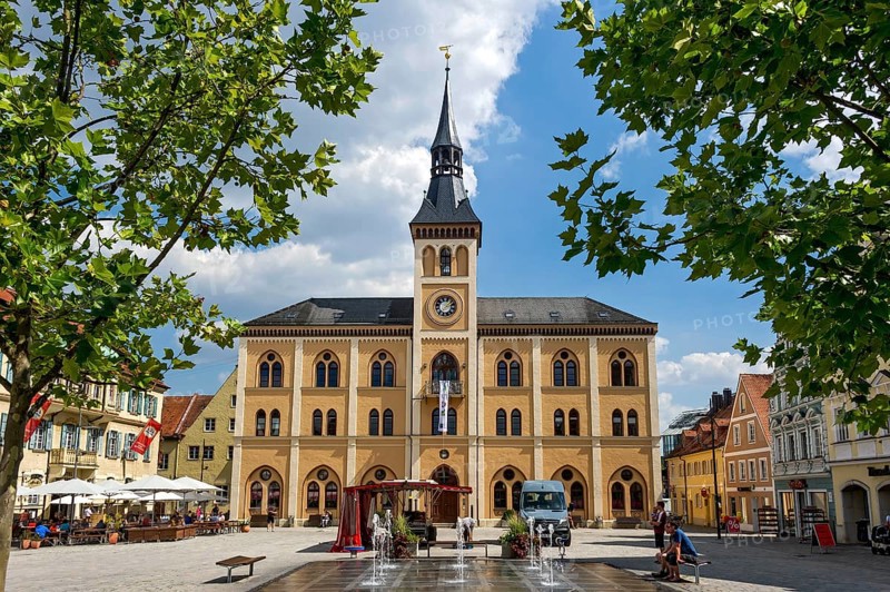 Town hall