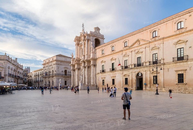 Cathedral Santa Maria delle Colonne