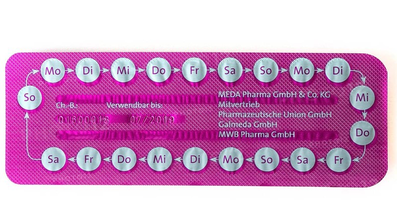 Birth control pill