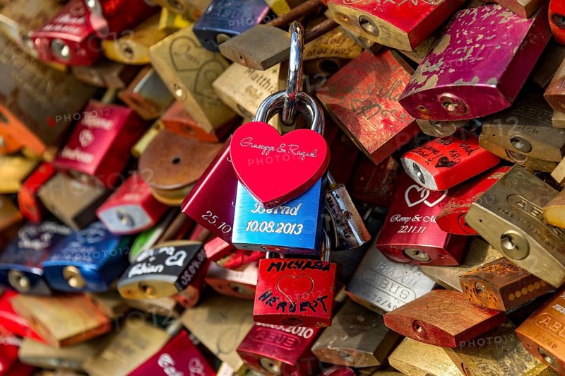 Love locks