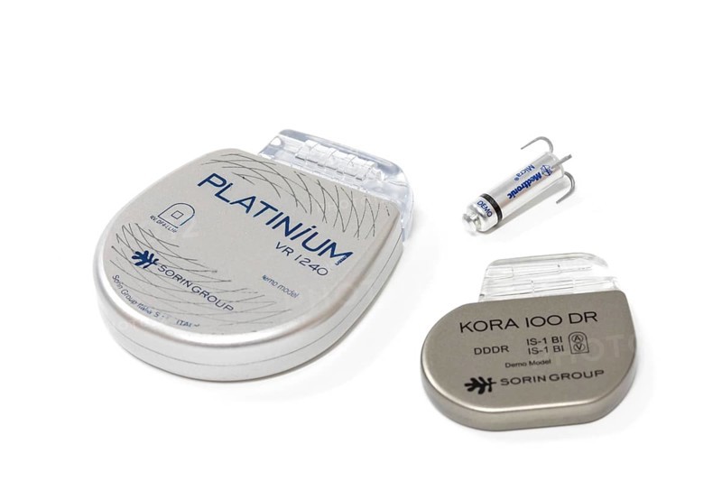 Various pacemaker types