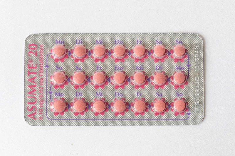 Birth control pill