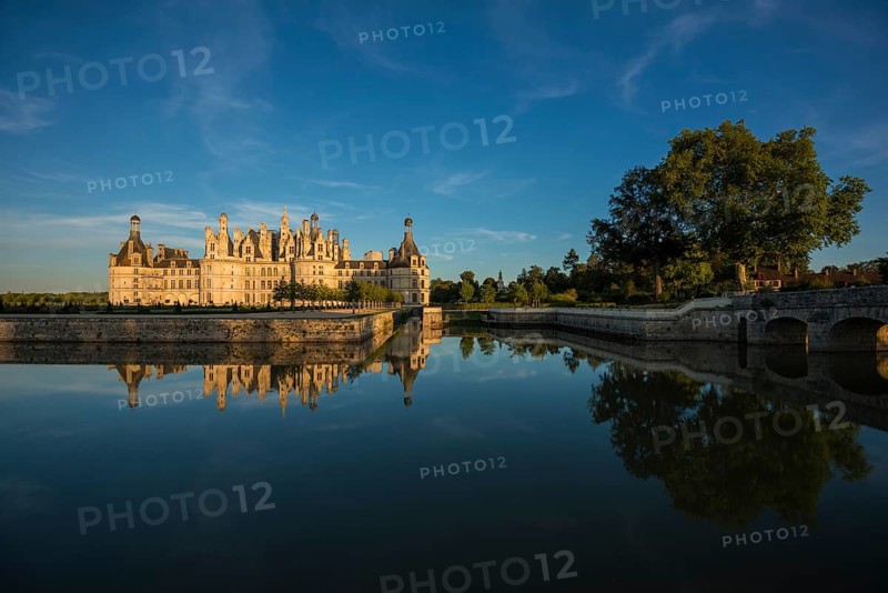 Chambord Castle
