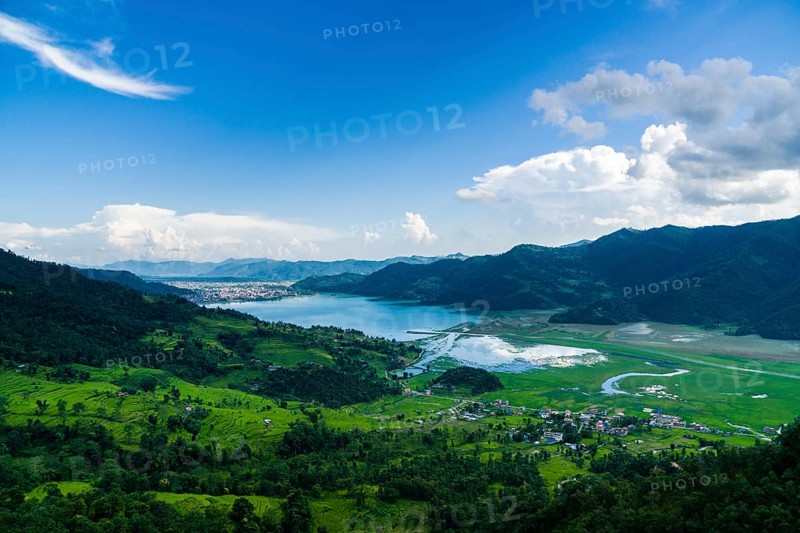 Phewa Lake