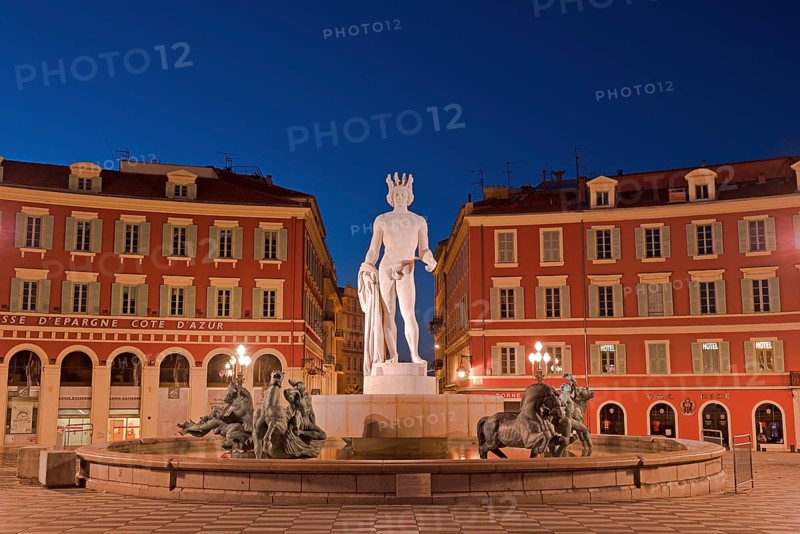 Fontaine du Soleil