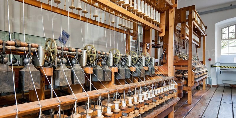 Industrial Museum Cromford