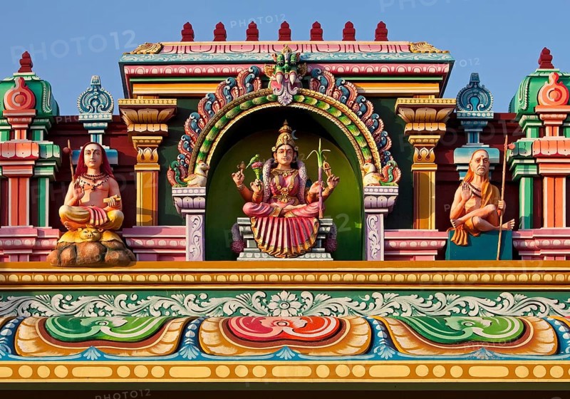 Hindu temple