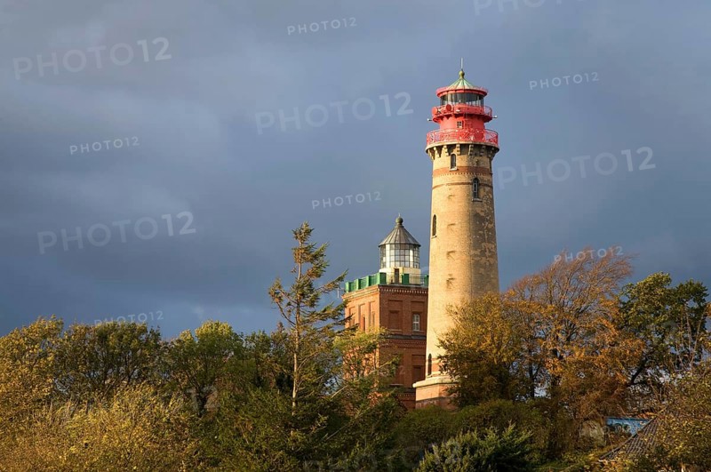 Lighthouses of Cape Arkona