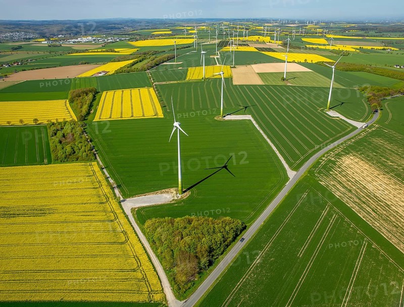 Wind park
