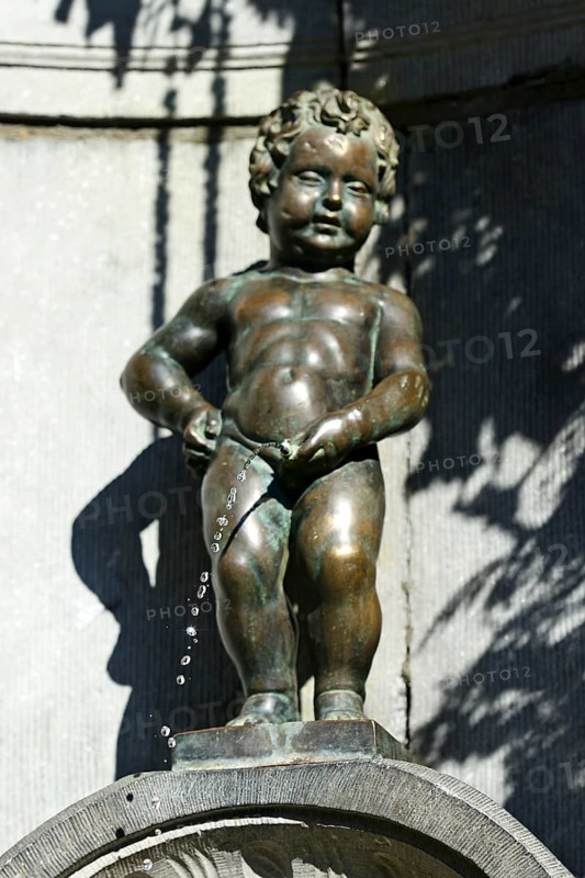 Manneken Pis