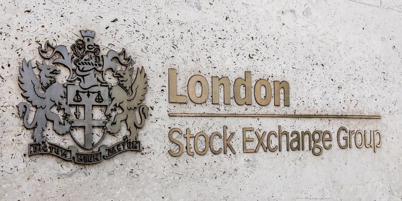 Logo of the London Stock Exchange Group