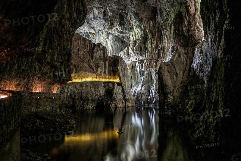 Skocjanske Cave