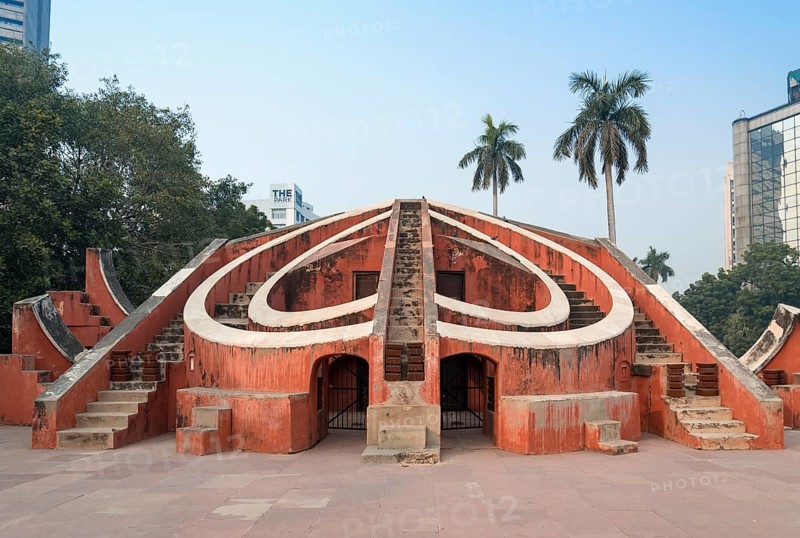 Astronomical instrument Misra Yantra