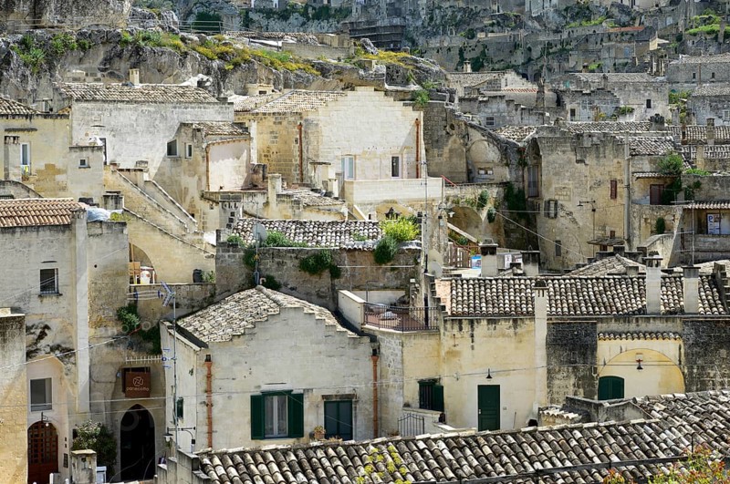 Sassi di Matera