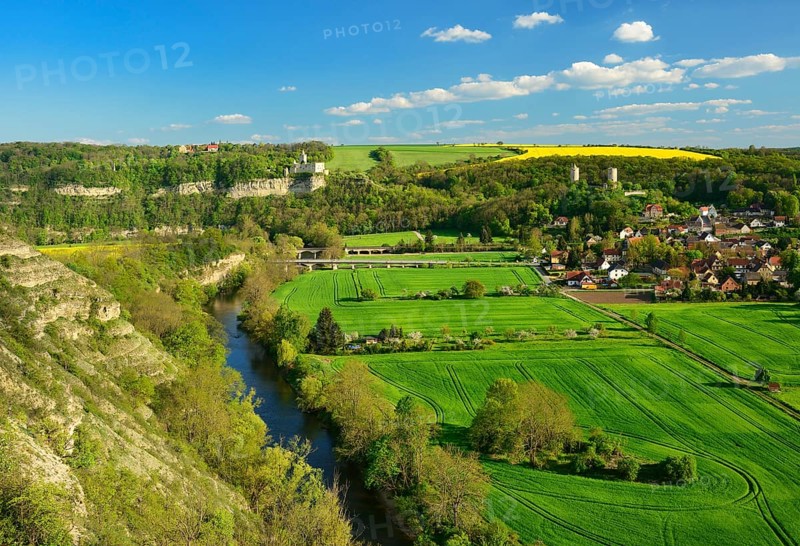 River Saale