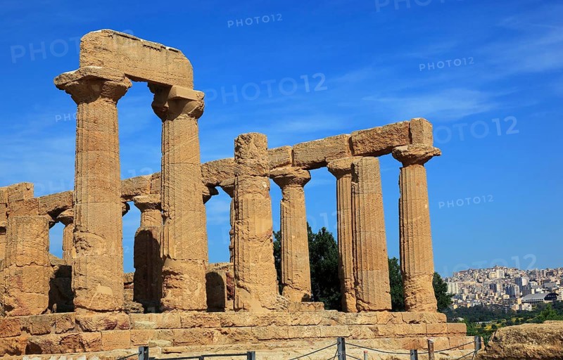 Valle di Templi di Agrigento