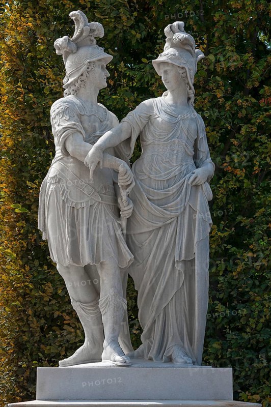 Baroque sculpture