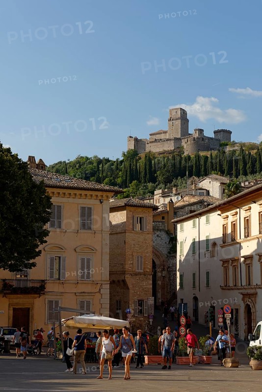 Piazza Santa Chiara