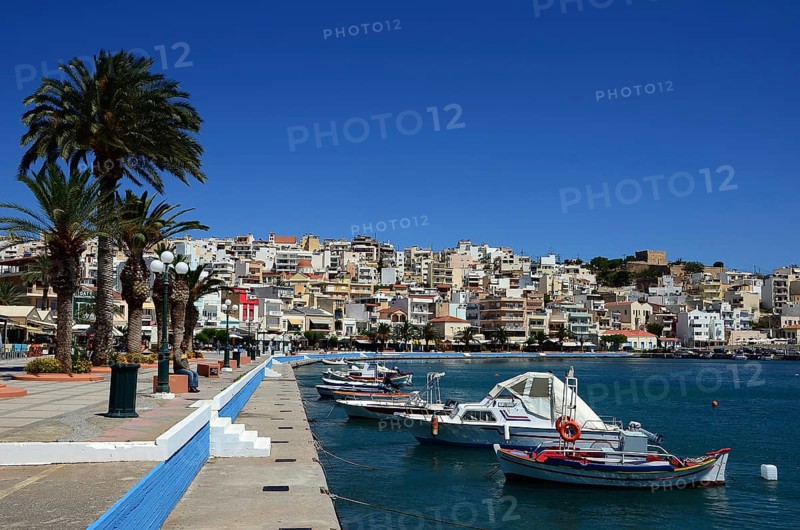 Port Sitia Regional district Lasithi