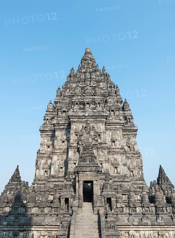 Prambanan temple