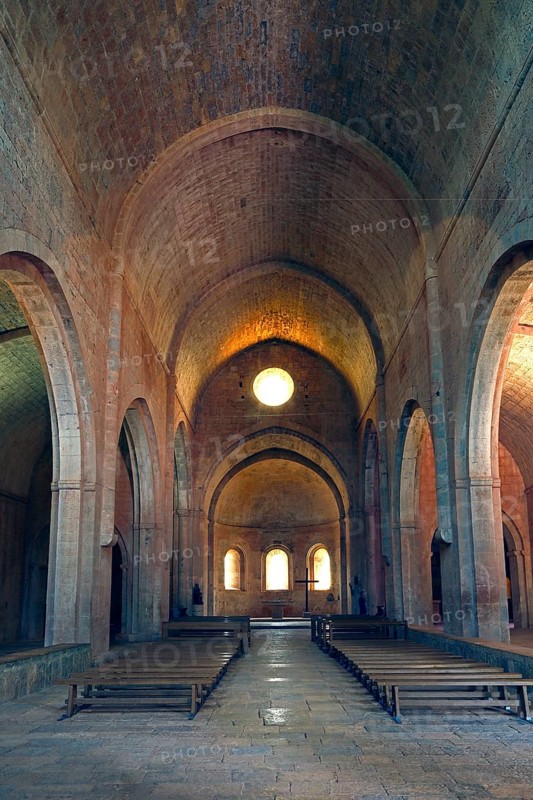Le Thoronet Abbey