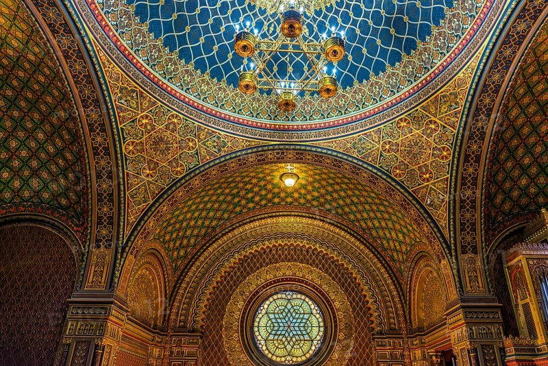 Spanish Synagogue