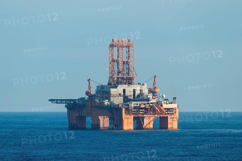 West Phoenix oil rig