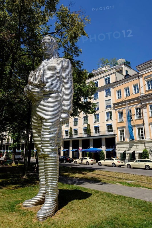 Statue of Montgelas