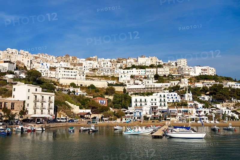 View of Peschici