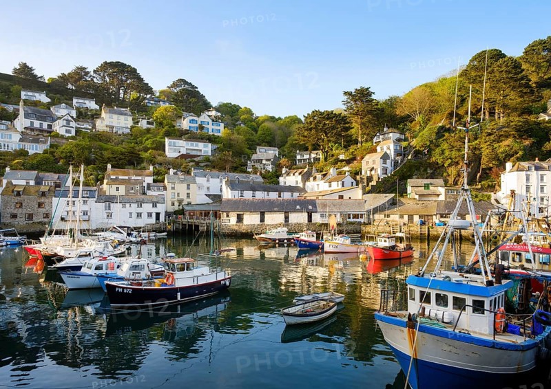 Fishing port