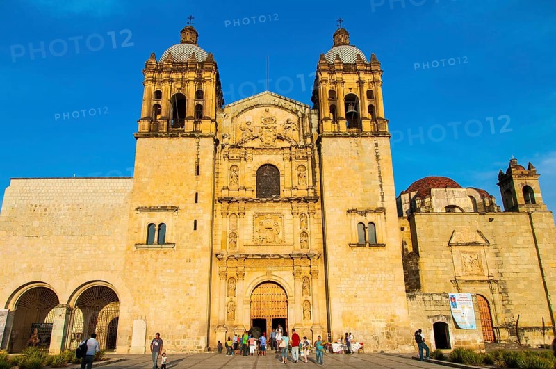 Church of Santo Domingo de Guzman