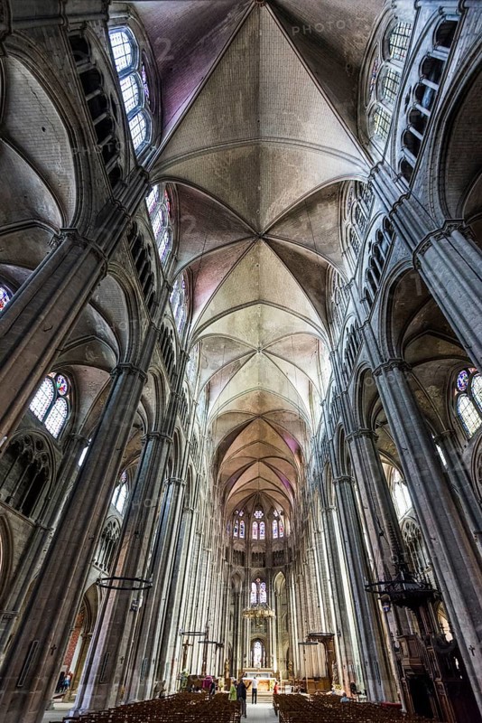 Saint Etienne Cathedral