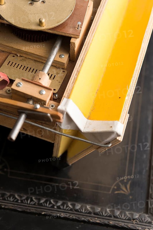 Barrel organ