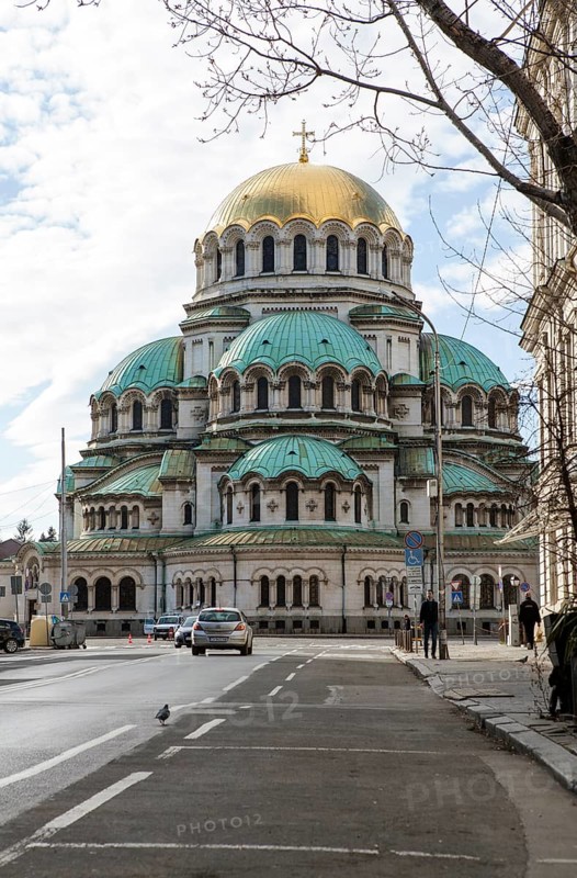 Alexander Nevski Cathedral
