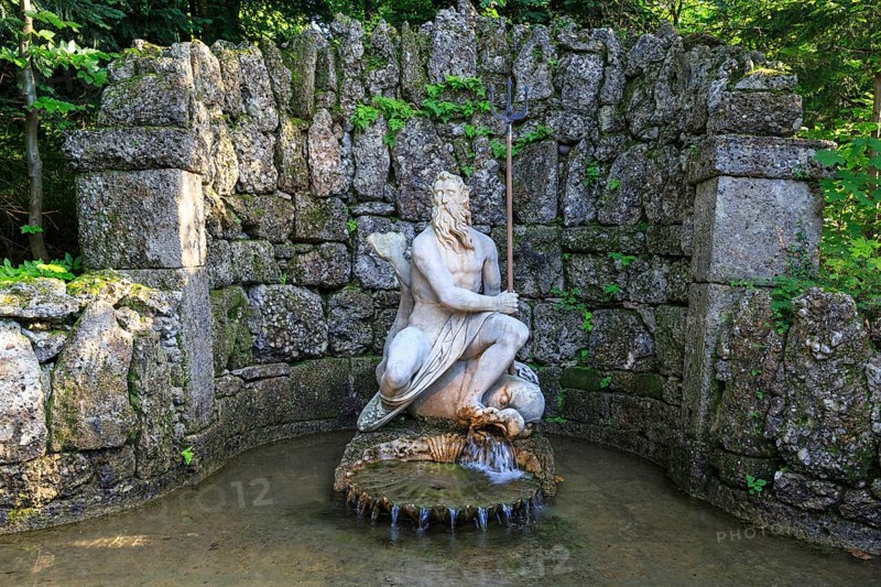 Fountain of Neptune