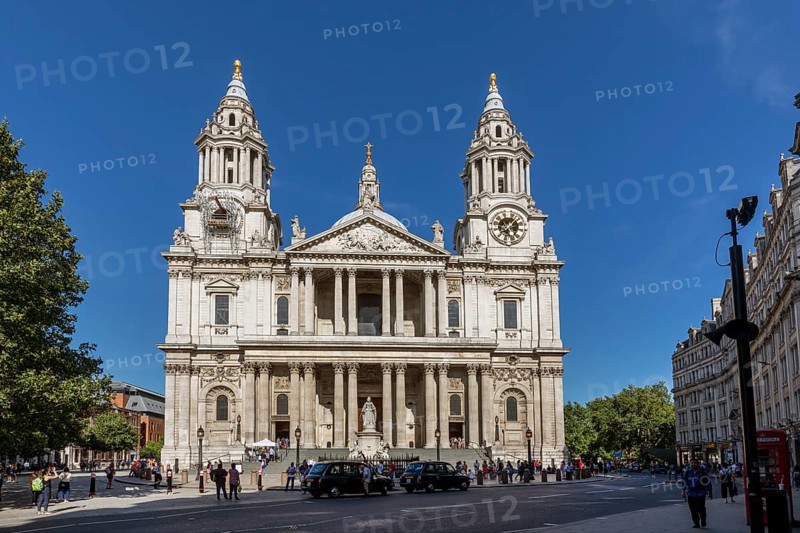 St. Paul's Cathedral