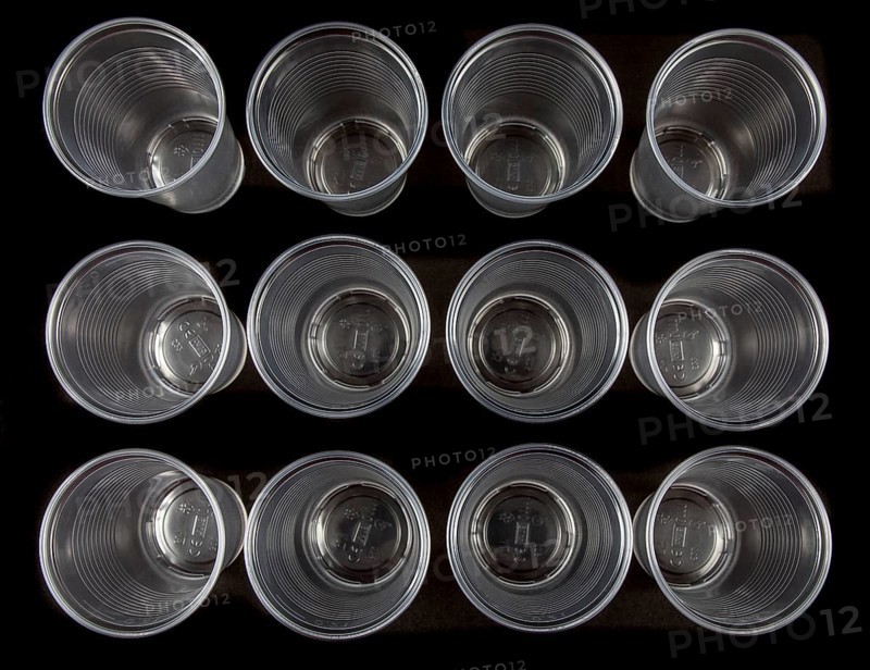 Disposable cups