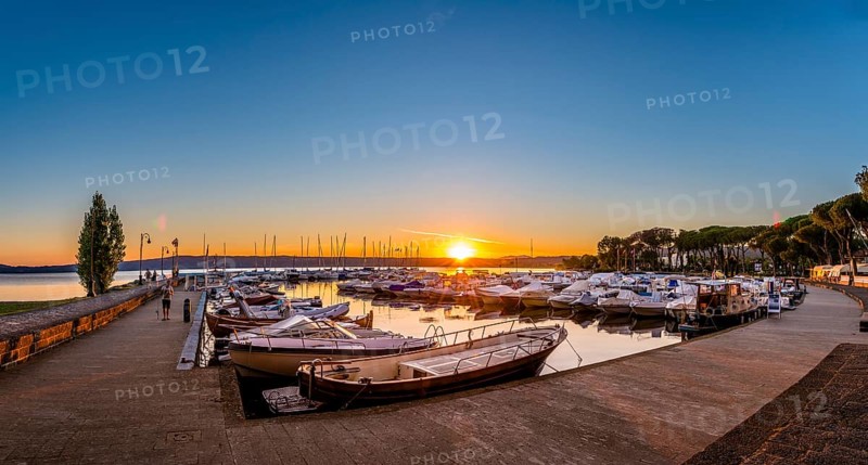 Boats in the harbor