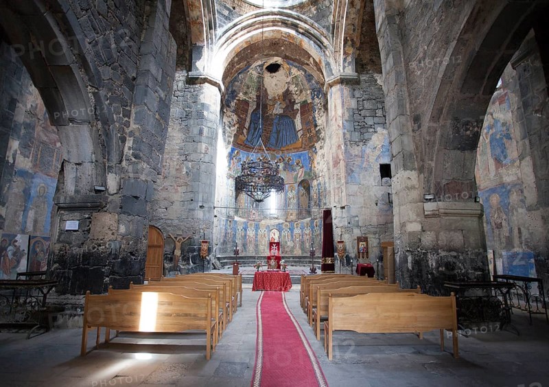 Monastery Akhtala